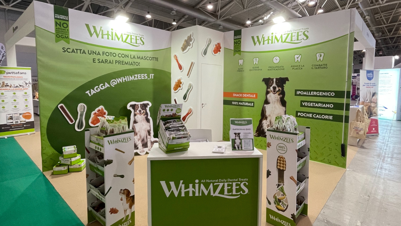 stand WHIMZEES